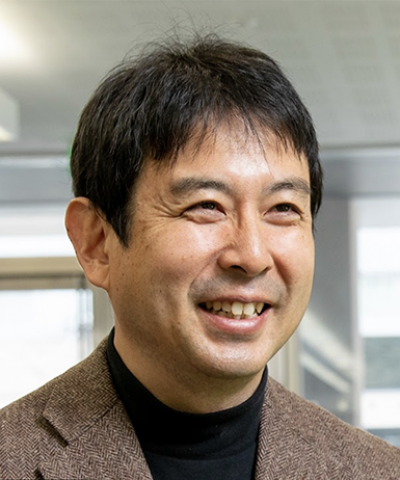 Hideaki Takeuchi, Ph.D.