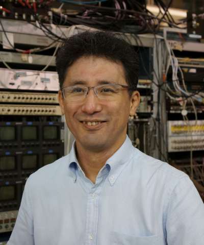 Takashi Obina
