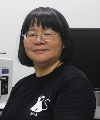 Sonoko Ogawa, Ph.D.