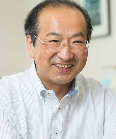 Hiroshi Ezura