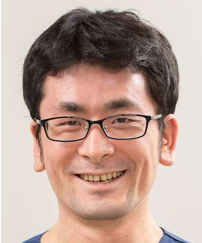 Hideyuki Takei, Ph.D.