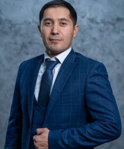 Ravshanbek Jasur Mamajonov