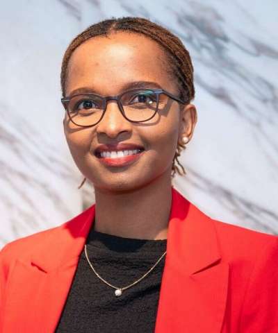Ms. Bridgette Ndlovu