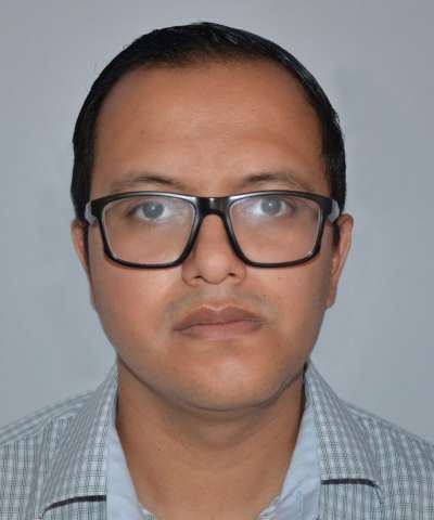 Mr. Pedro Danilo Ponciano Núñez