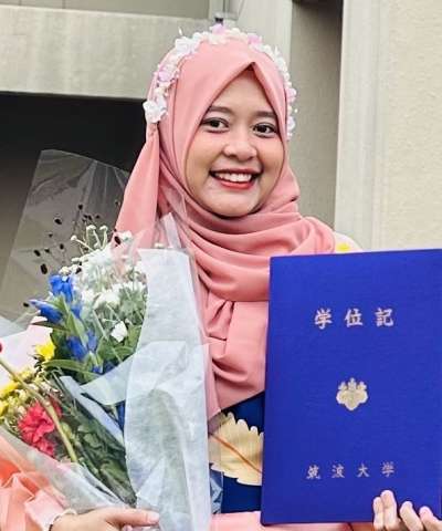 Syarifatul Mufidah 