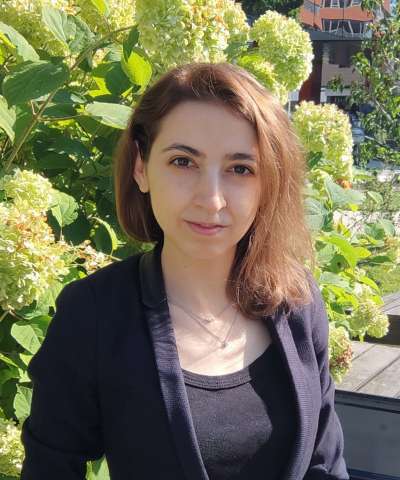 Mariya PANTUSHEVA
