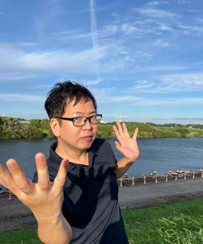 横井　三歩