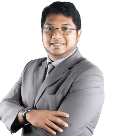 Syafiq Fauzi Kamarulzaman