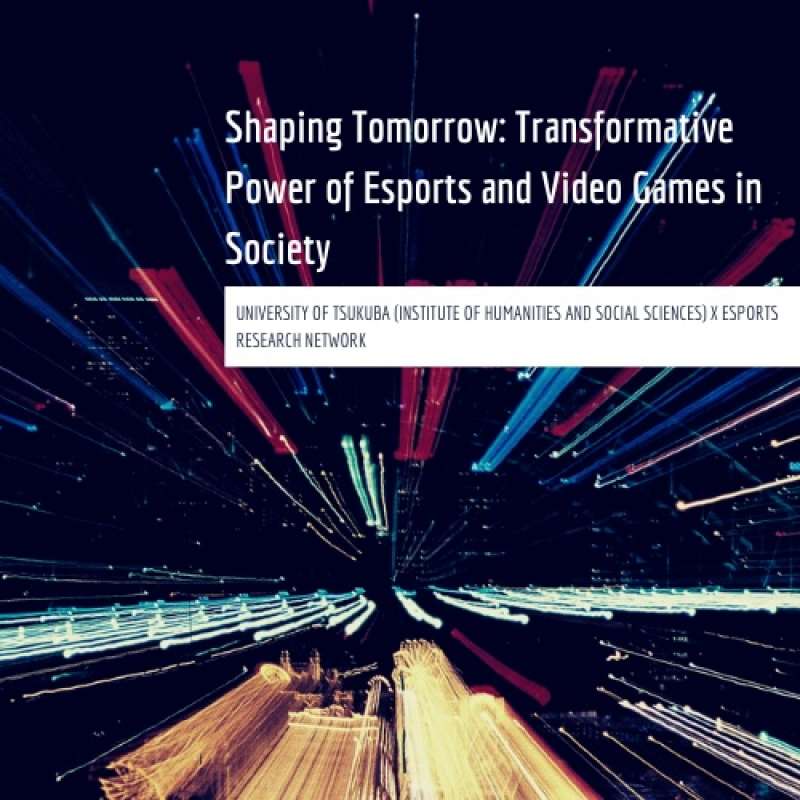 Shaping Tomorrow: Transformative Power of Esports and Video Games in Society
