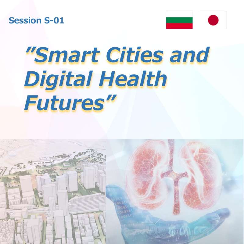 Smart Cities and Digital Health Futures
